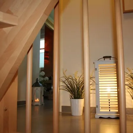 Rosenberg 24 Haus Deichrose Tatil Evi