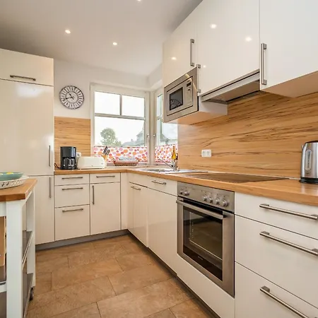 Rosenberg 24 Haus Deichrose