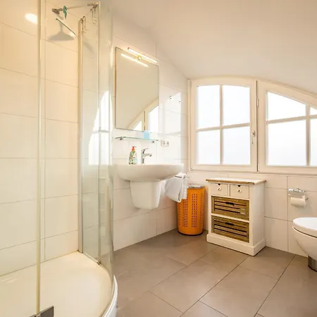 Rosenberg 24 Haus Deichrose Tatil Evi *