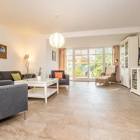 Rosenberg 24 Haus Deichrose * Zingst