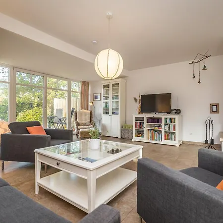 Tatil Evi Rosenberg 24 Haus Deichrose