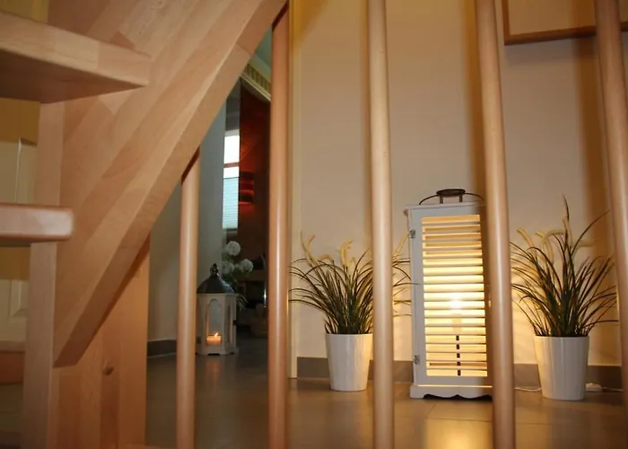 Rosenberg 24 Haus Deichrose Casa vacanze