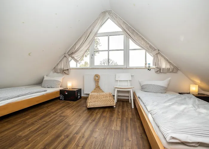 Casa vacanze Rosenberg 24 Haus Deichrose *