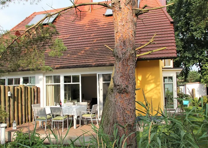 Casa vacanze Rosenberg 24 Haus Deichrose