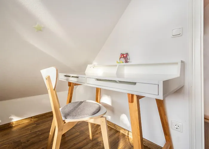 Rosenberg 24 Haus Deichrose Casa vacanze Zingst