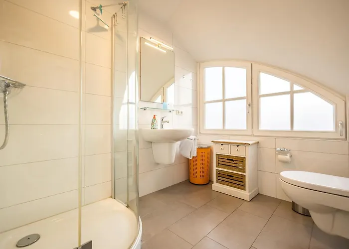 Rosenberg 24 Haus Deichrose Casa vacanze *