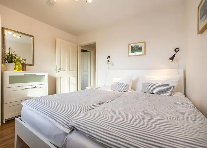 Rosenberg 24 Haus Deichrose Casa vacanze Zingst