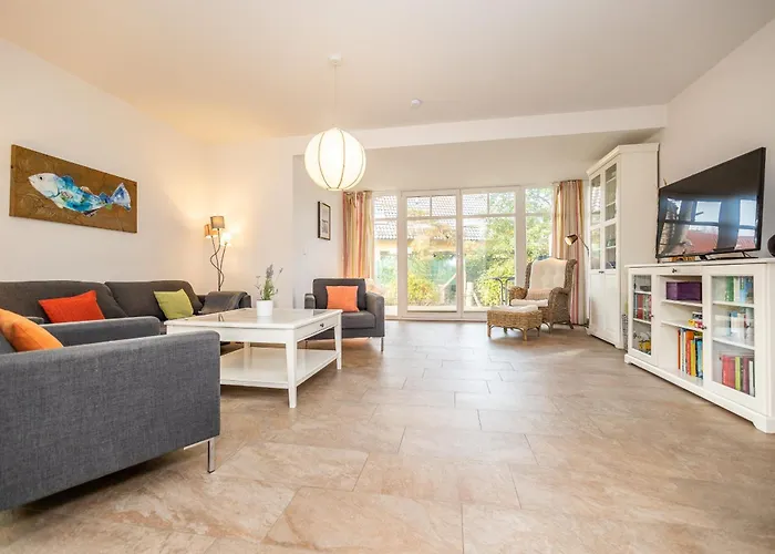 Rosenberg 24 Haus Deichrose * Zingst