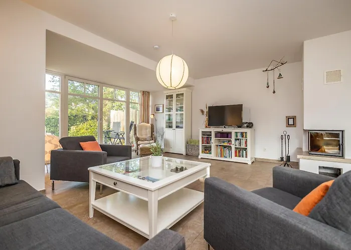 Casa vacanze Rosenberg 24 Haus Deichrose